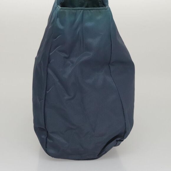 Pre Loved prada Women Navy Handbags - Picture 5 of 8